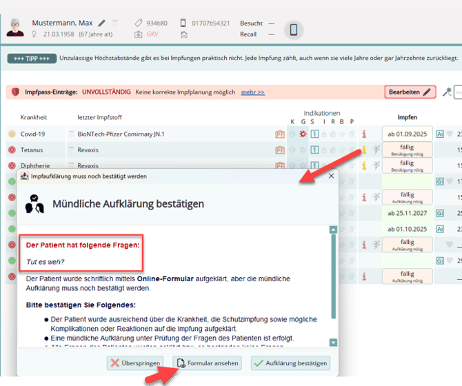 impfaufklärung-formular-ansehen